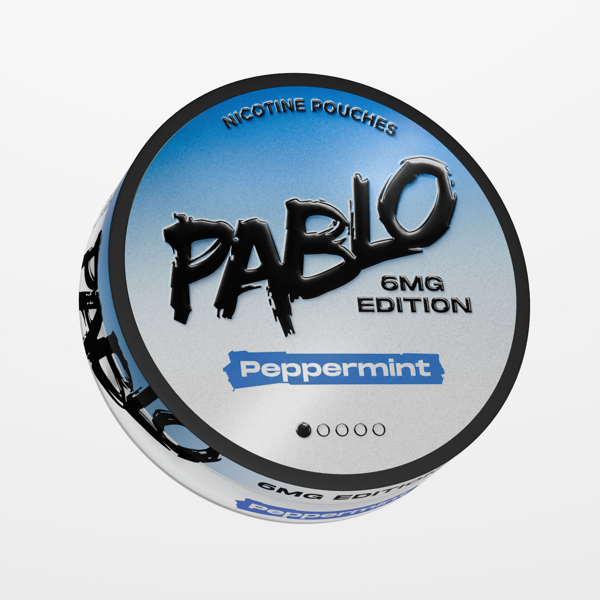 PEPPERMINT - PABLO 6mg