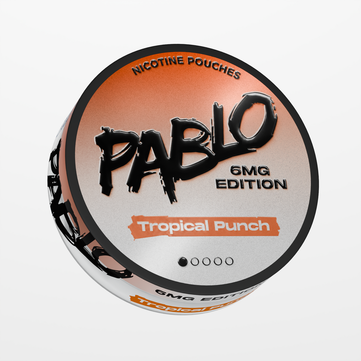 TROPICAL PUNCH - PABLO 6mg
