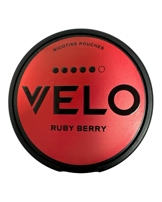 RUBY BERRY -VELO 14 MG