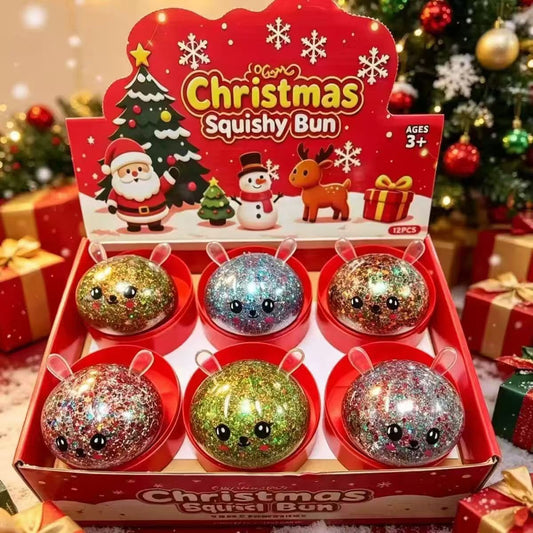 CHRISTMAS DUMPLING (12 PK)
