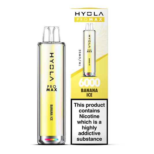BANANA ICE - HYOLA 6000