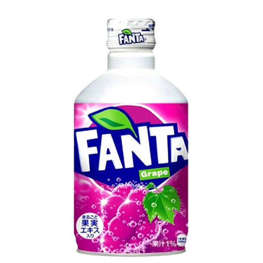 FANTA GRAPE JAPANESE (24X300ML)