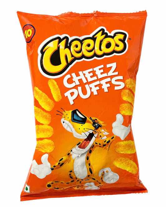 CHEETOS CHEEZ PUFF (120X28GM)