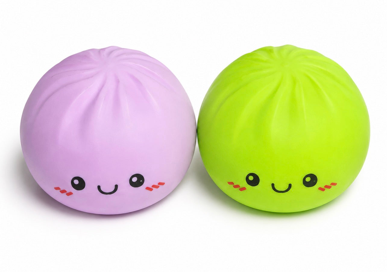 EXTRA LARGE SQUISHY DUMPLING  (2pkx15cm)