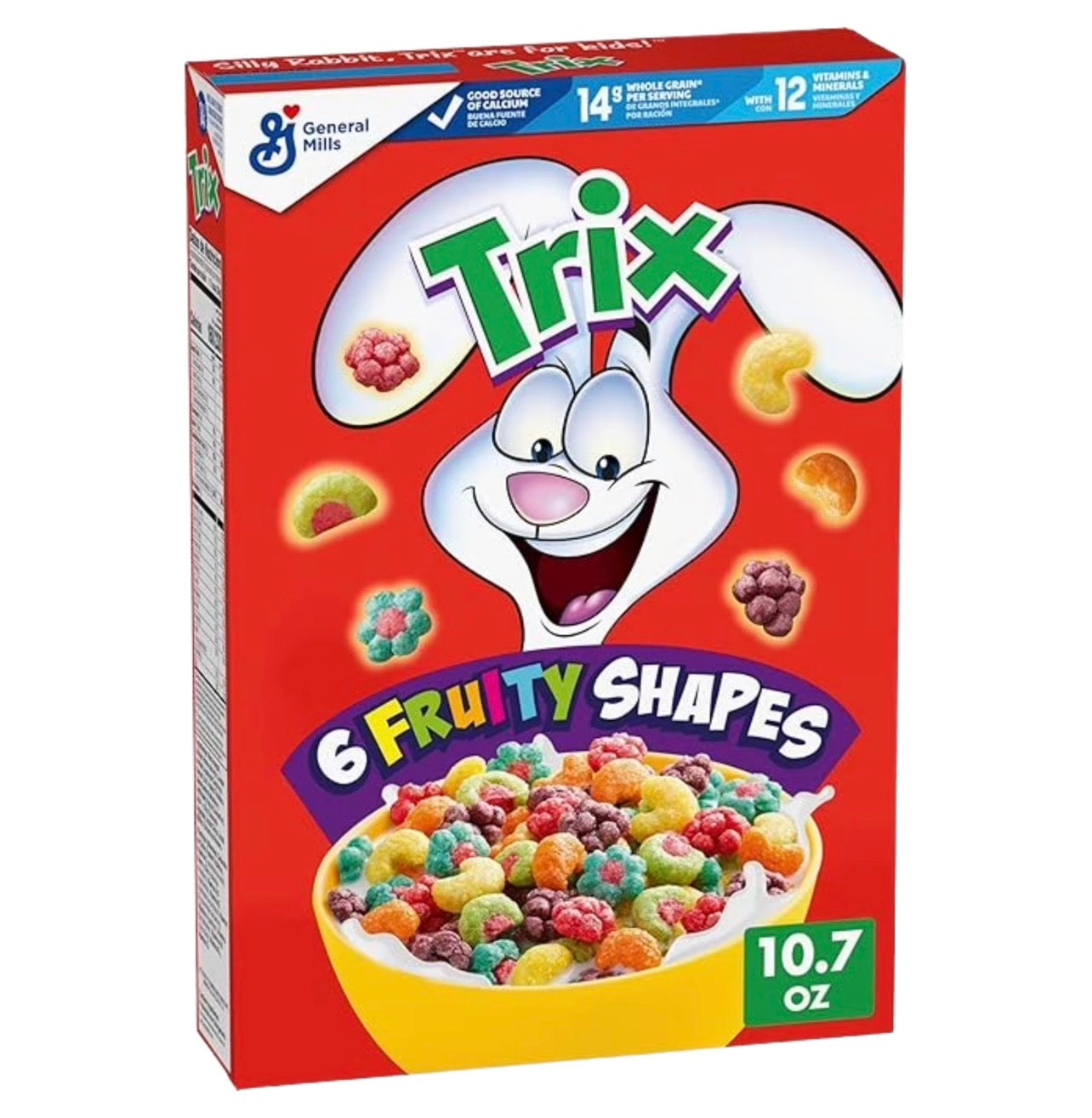 TRIX CEREAL (12 X 303g)