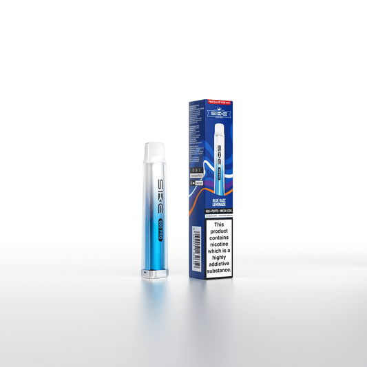 BLUE RAZZ LEMONADE - SKE PRO 600 KIT