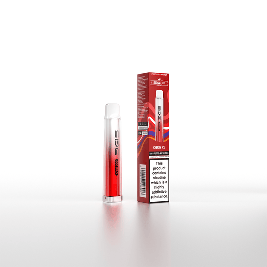 CHERRY ICE - SKE PRO 600 KIT