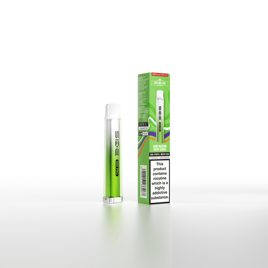 KIWI PASSIONFRUIT GUAVA - SKE PRO 600 KIT
