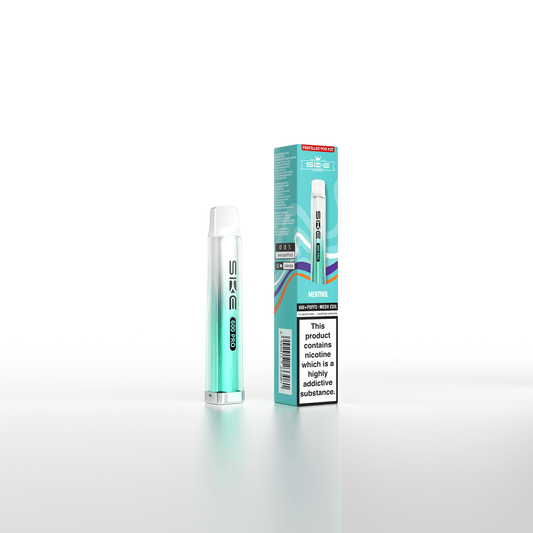 MENTHOL - SKE PRO 600 KIT