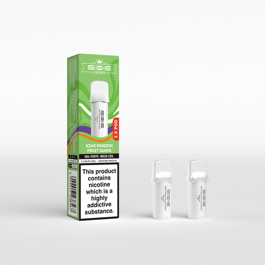 STRAWBERRY KIWI - SKE PRO 600 POD (10PACK)