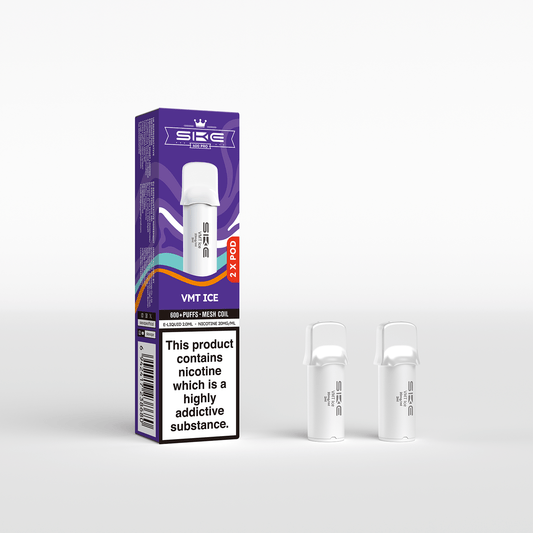 VMT ICE - SKE PRO 600 POD (10PACK)