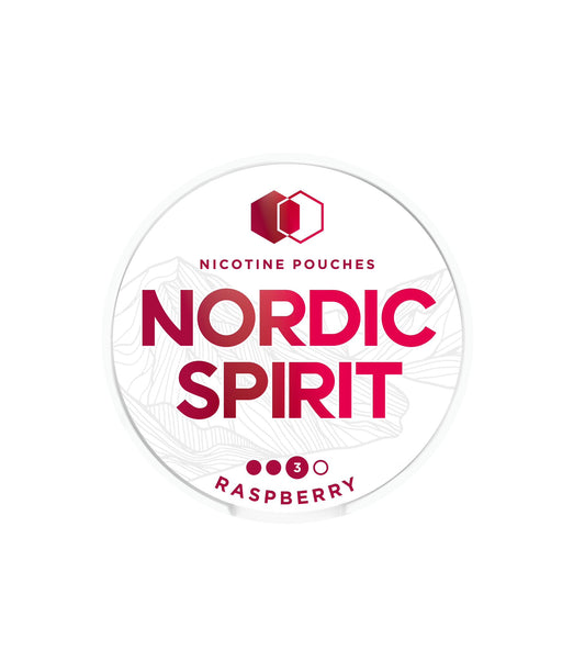 NORDIC SPIRIT - RASPBERRY - REGULAR