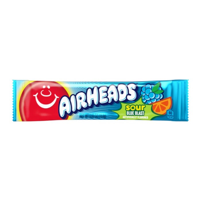 SOUR WATERMELON PUNCH AIR HEADS 15g X 36