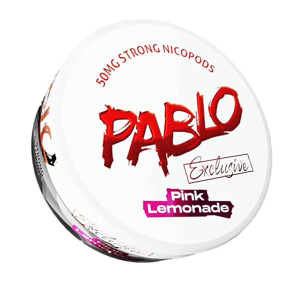 Pink Lemonade 50MG - PABLO