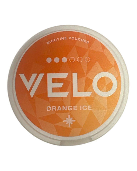 ORANGE ICE - VELO 10MG