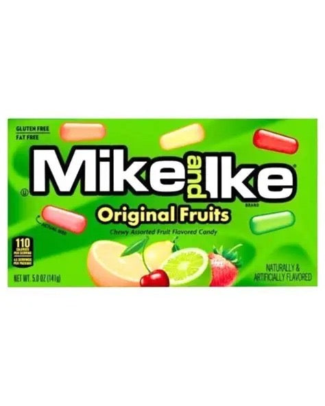 MIKE AND IKE ORIGINAL FRUIT (24x22G)