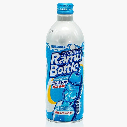 SANGHARIA RAM BOTTLE RAMUNE (500mlX24pk)
