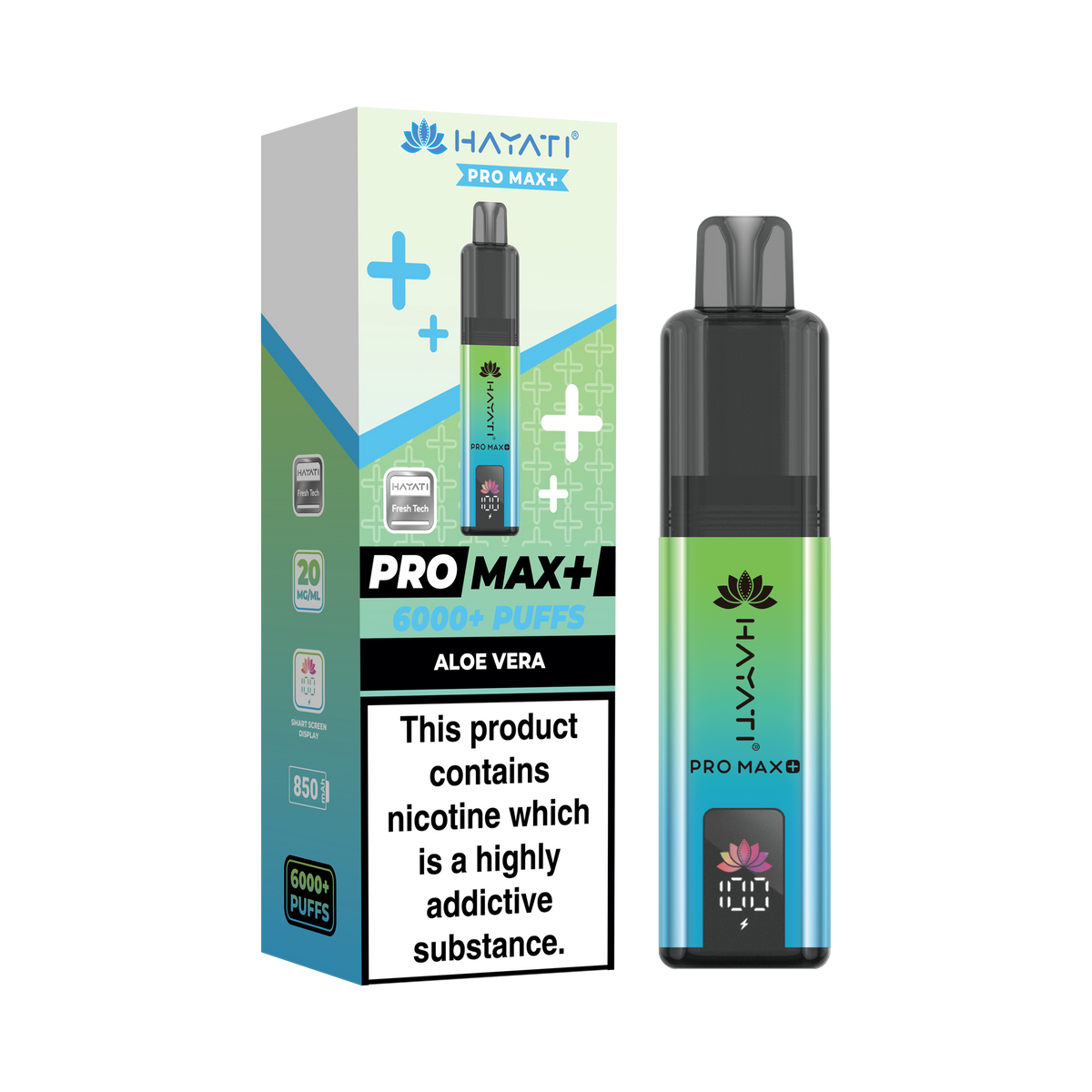 ALOE VERA - PRO MAX + KIT