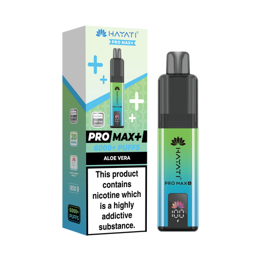 ALOE VERA - PRO MAX + KIT