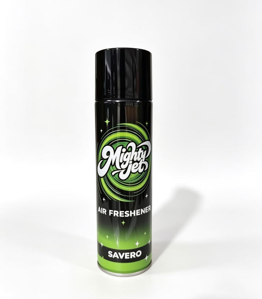 SAVERO - MIGHTYJET