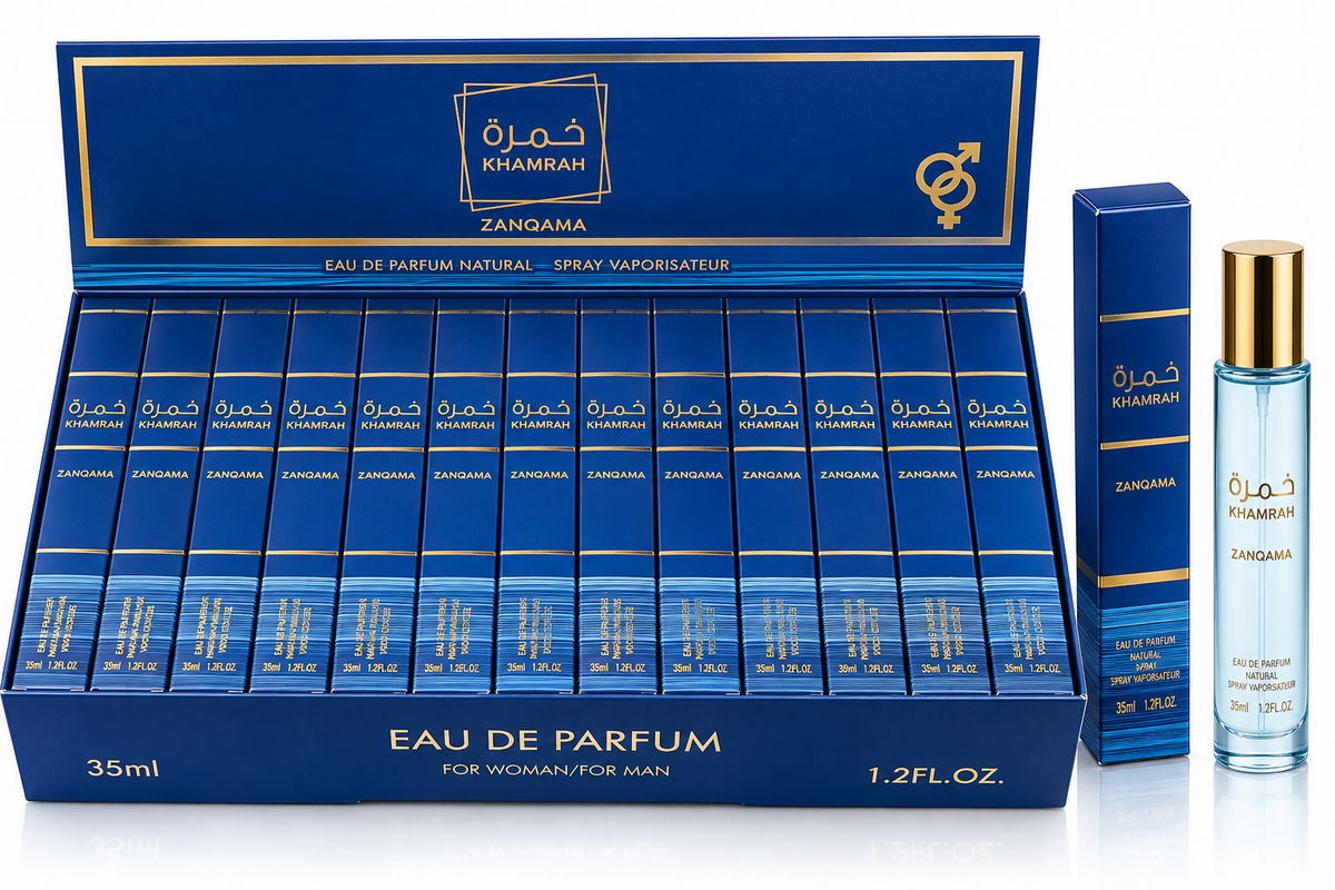 KHAMRAH -  EAU DE PARFUM NATURAL 35ml (UNISEX) 248