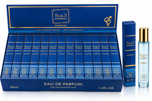 KHAMRAH -  EAU DE PARFUM NATURAL 35ml (UNISEX) 248