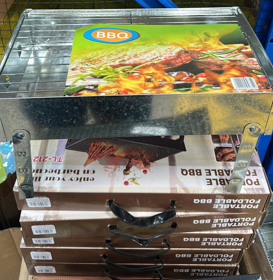 LARGE FOLDABLE BBQ
