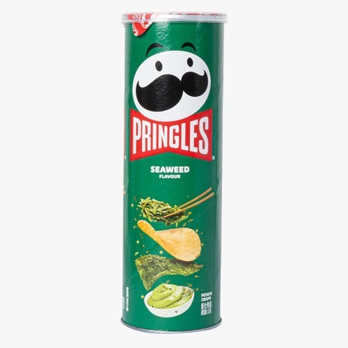 PRINGLES SEAWEED (20PK) CHINESE