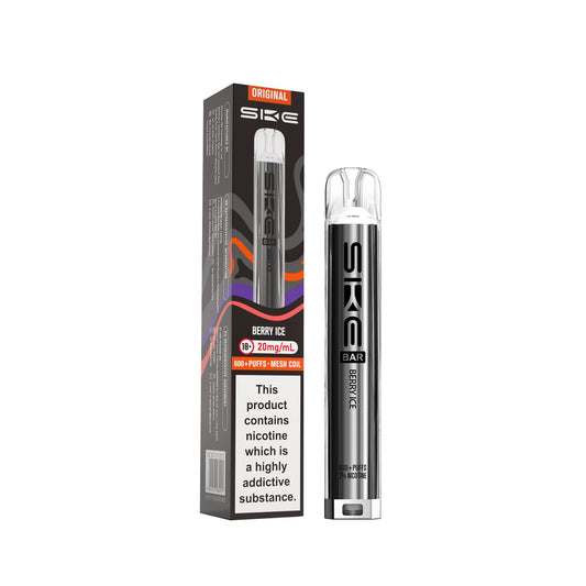 BERRY ICE - SKE 600 Pre filled Pod Kit