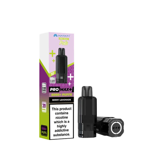 BERRY LEMONADE  - PRO MAX + PODS