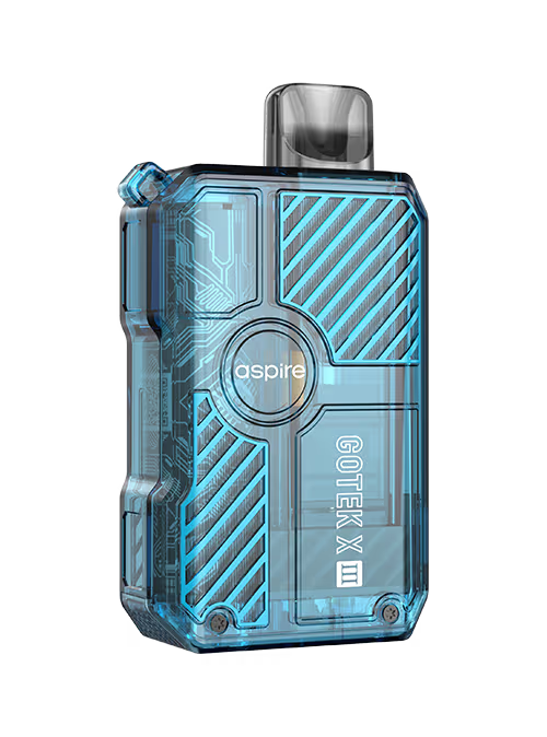 BLUE - GOTEK X III