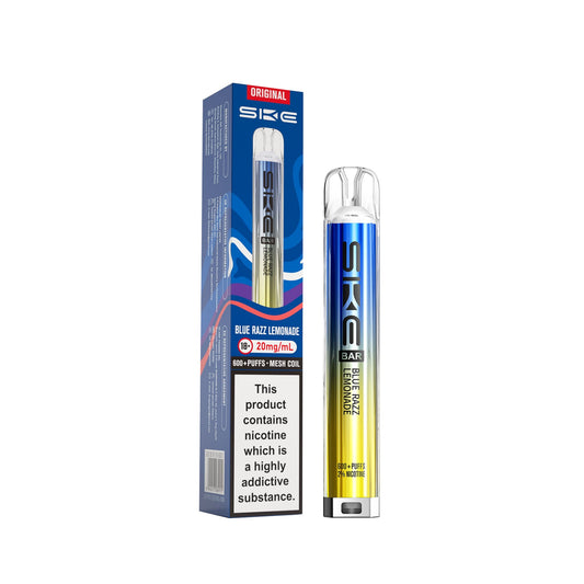 BLUE RAZZ LEMONADE - SKE 600 Pre filled Pod Kit