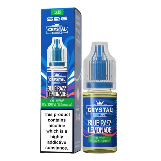 BLUE RAZZ LEMONADE - SKE NIC SALTS 20MG