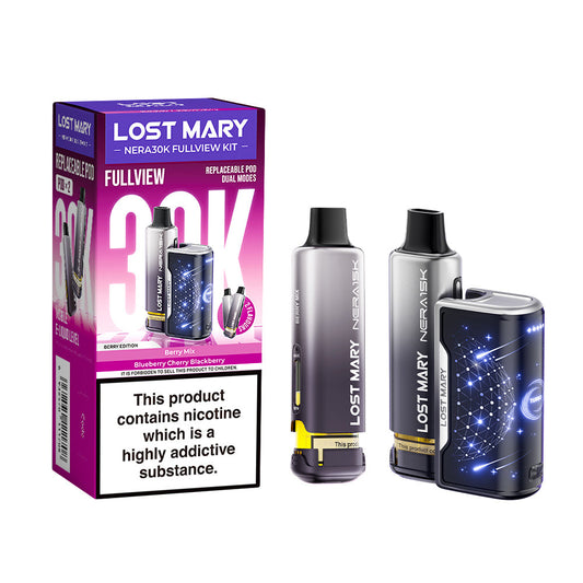 GREEN EDITION - NERA 30K LOST MARY