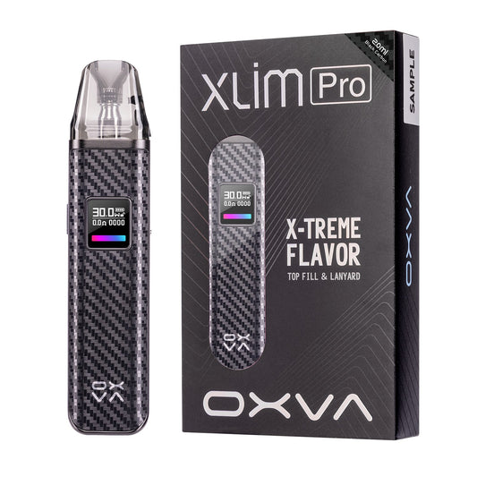 BLACK CARBON - XSLIM