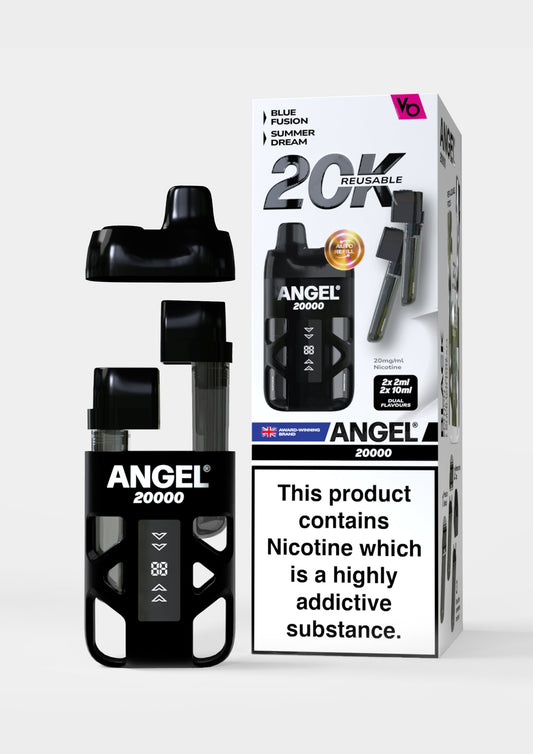 BLACK EDITION - ANGEL 20K