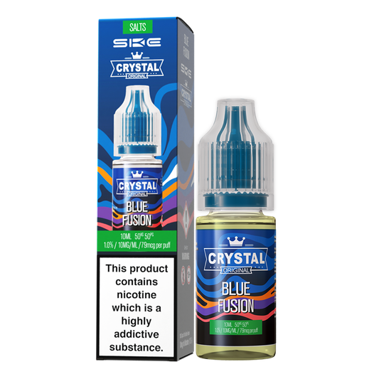BLUE FUSION - SKE NIC SALTS 20MG