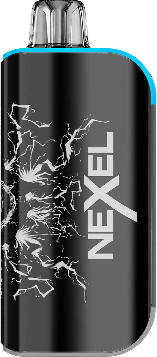 Blue Raspberry Ice - Nexel Thunder 15K Device