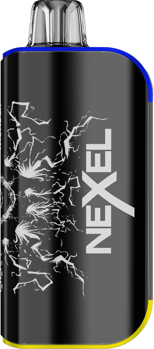 Blue Razz Lemonade - Nexel Thunder 15K Device
