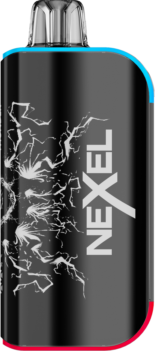 Blue Sour Raspberry - Nexel Thunder 15K Device