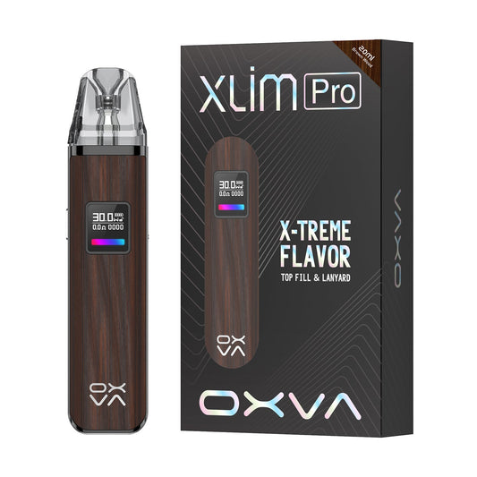 BROWN WOOD - XSLIM
