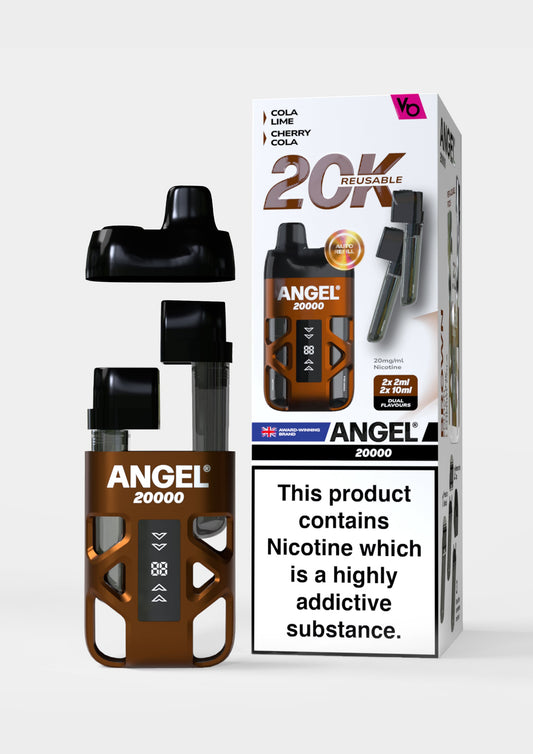 BROWN EDITION - ANGEL 20K