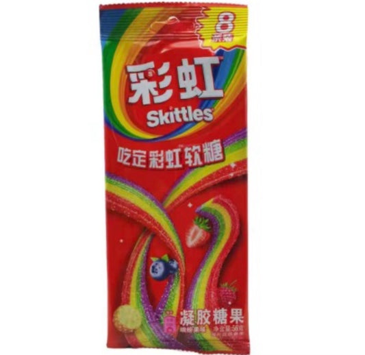 SKITTLES CANDY 8 STICK ( 56gx12pk)