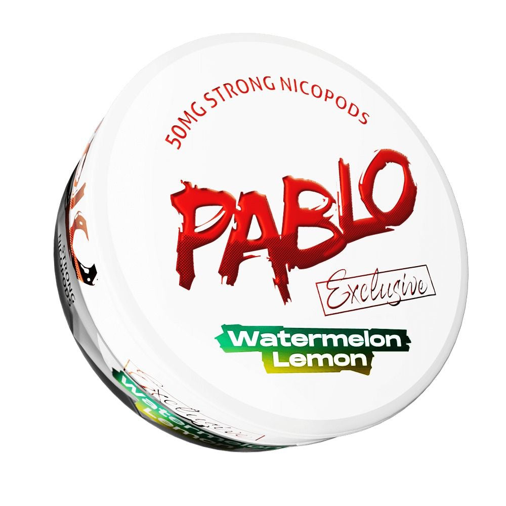 Watermelon Lemon 50MG - PABLO