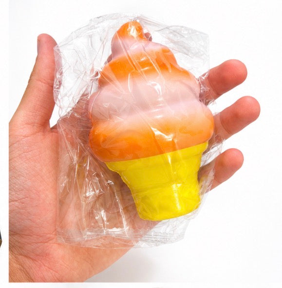 SQUISHY ICE CONES (12PC)
