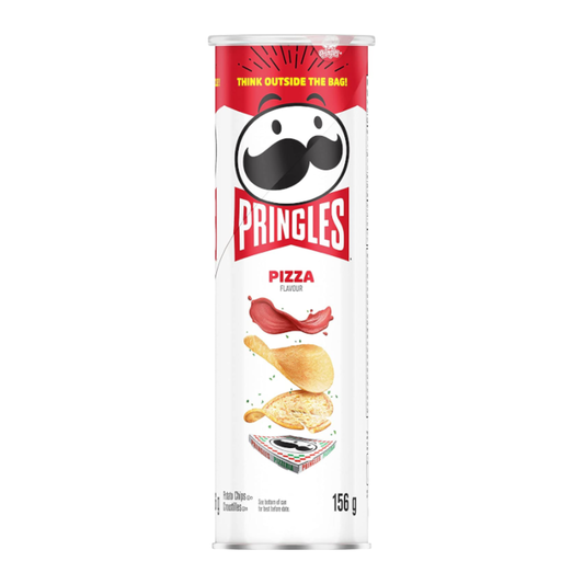 PRINGLES PIZZA 5.5oz 14 pcs