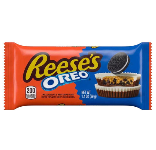 REESE OREO CUPCAKES CANADIAN IMPORT (24x39g)