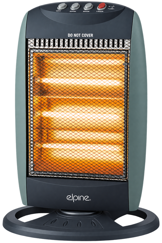 HALOGEN HEATER 1200W