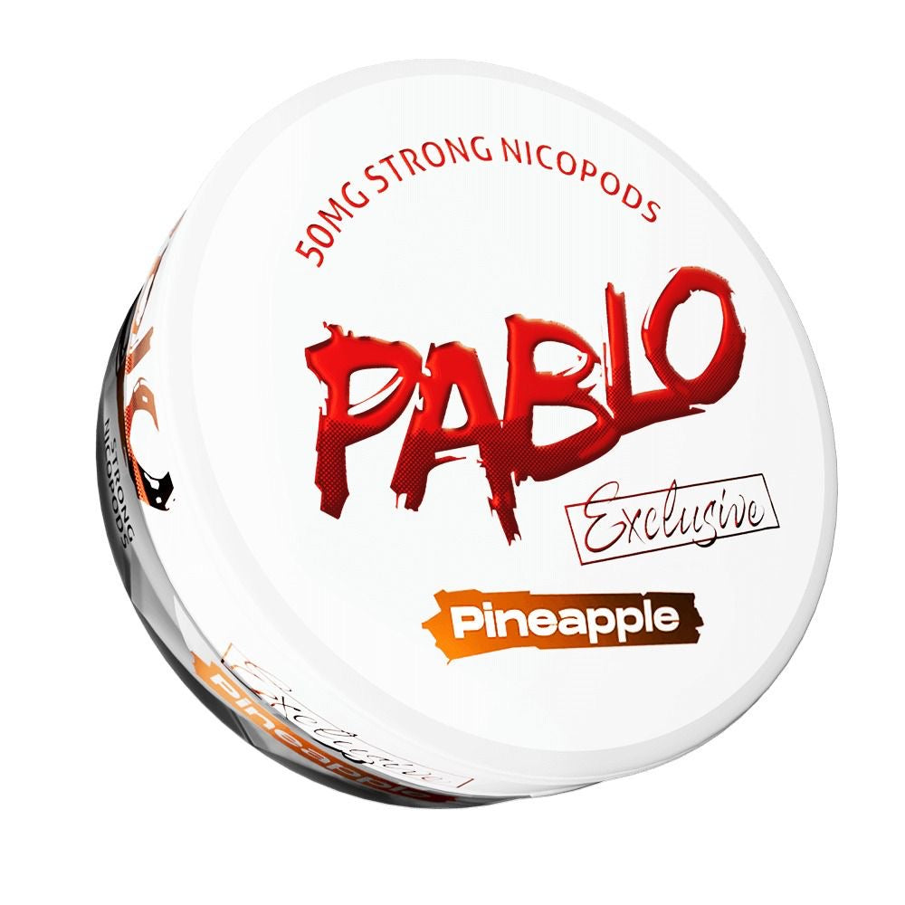 Pineapple 50MG - PABLO