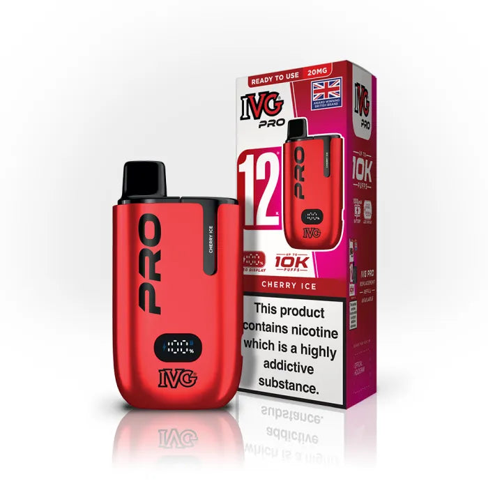 CHERRY ICE - IVG PRO